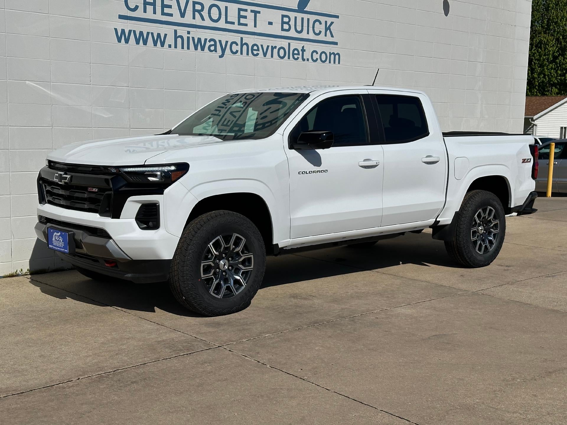 2026 Chevrolet Colorado 4WD Z71