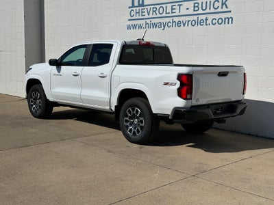 2026 Chevrolet Colorado 4WD Z71