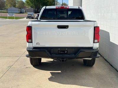 2026 Chevrolet Colorado 4WD Z71