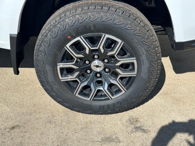 2026 Chevrolet Colorado 4WD Z71