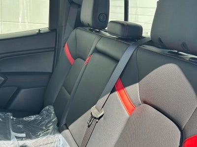 2026 Chevrolet Colorado 4WD Z71
