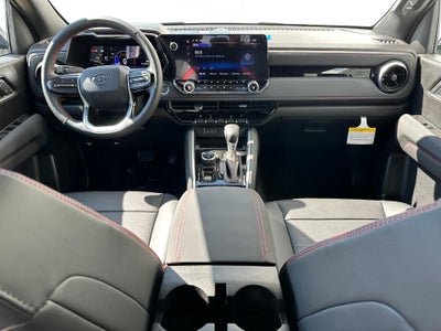 2026 Chevrolet Colorado 4WD Z71
