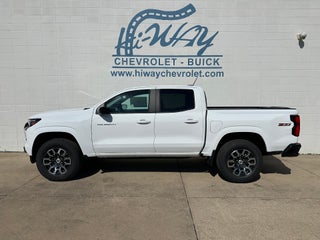 2026 Chevrolet Colorado 4WD Z71