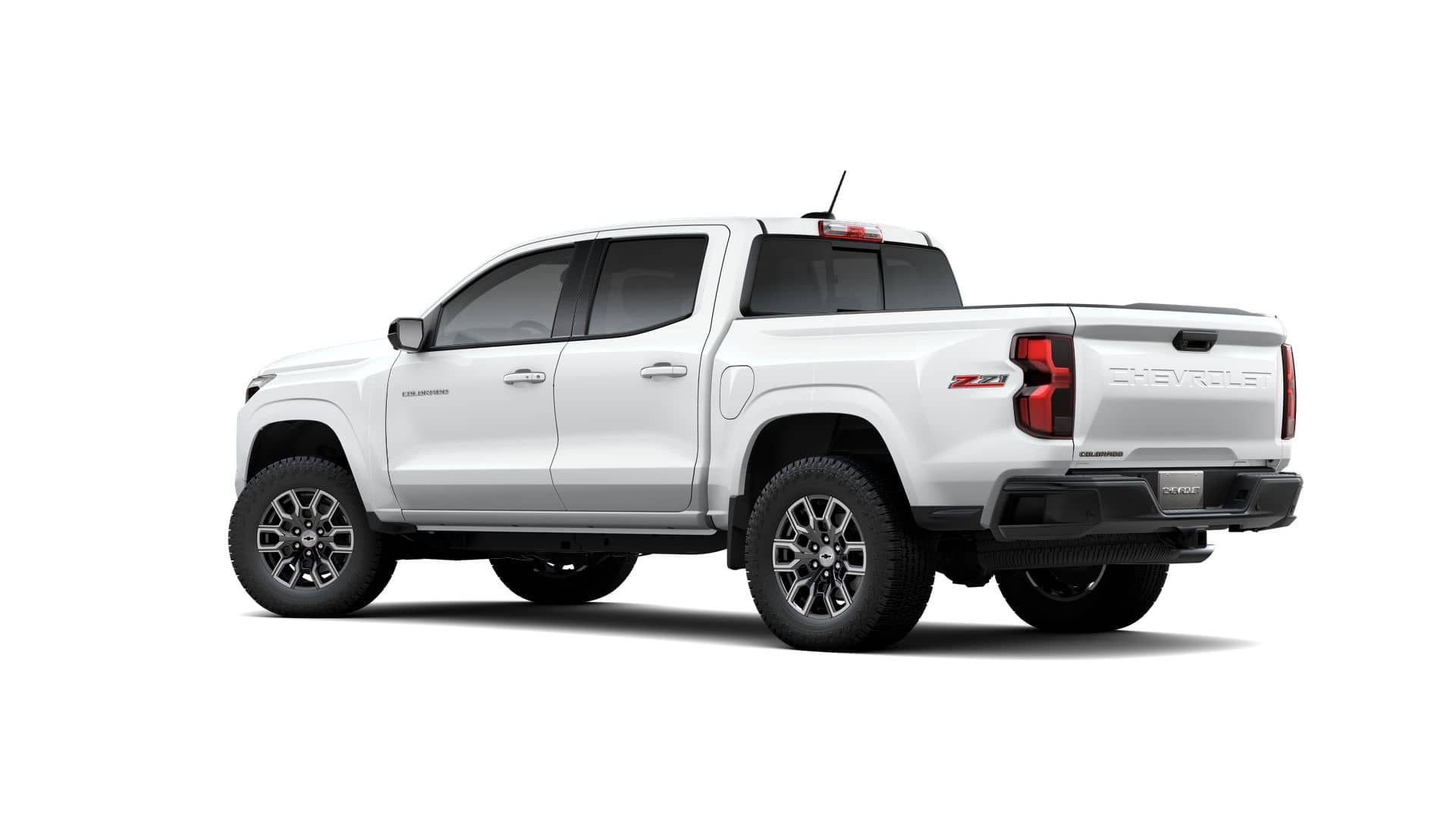 2026 Chevrolet Colorado 4WD Z71