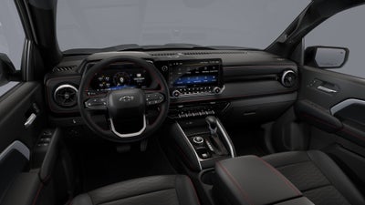 2026 Chevrolet Colorado 4WD Z71