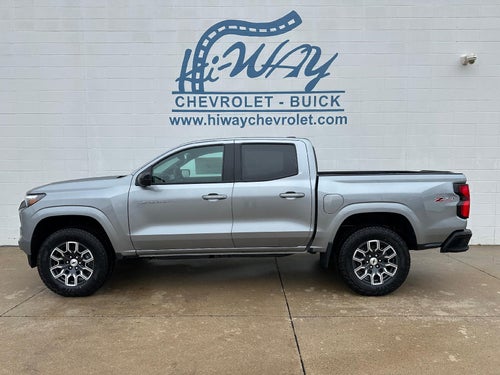 2026 Chevrolet Colorado 4WD Z71