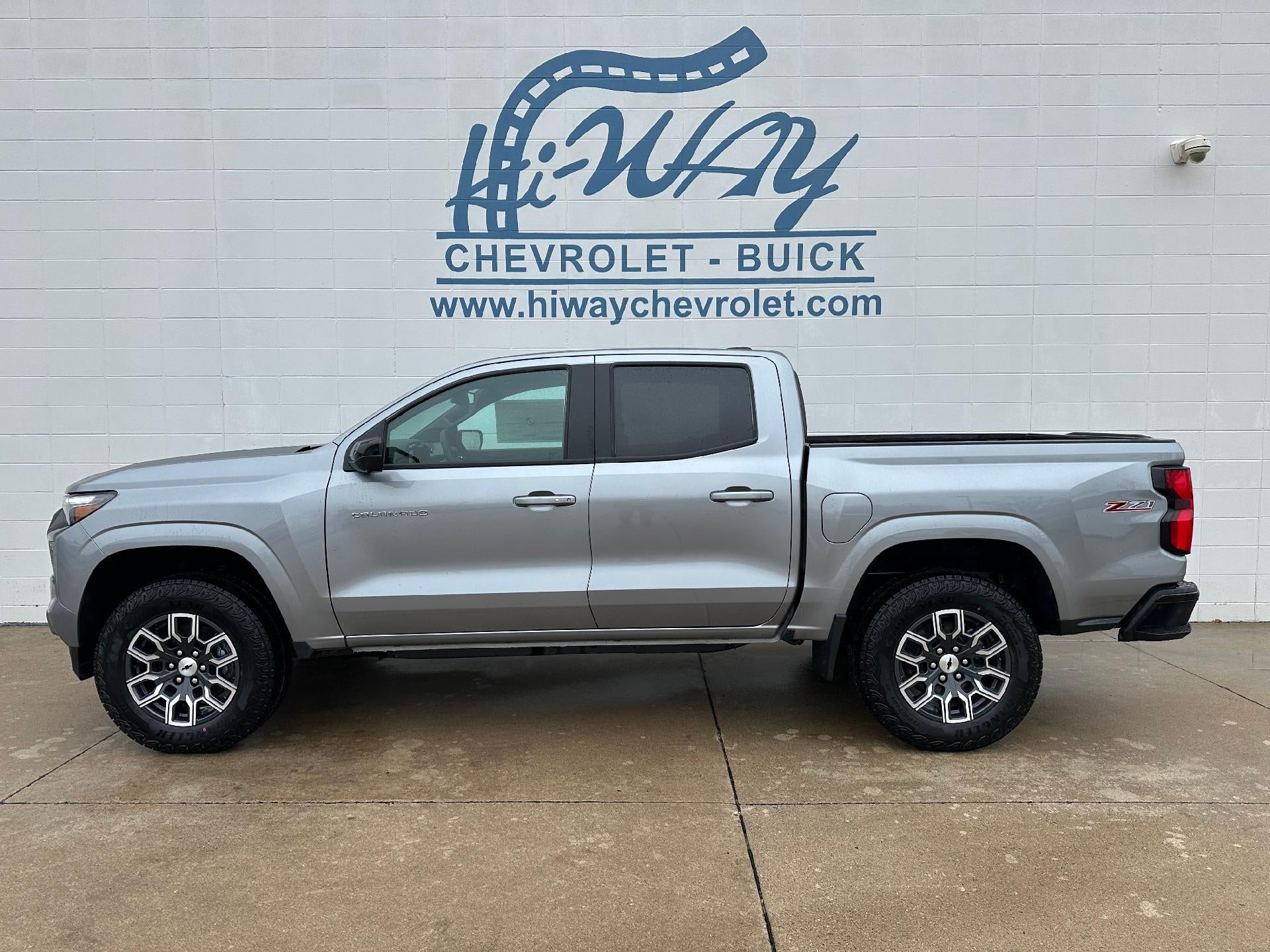 2026 Chevrolet Colorado 4WD Z71