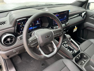 2026 Chevrolet Colorado 4WD Z71