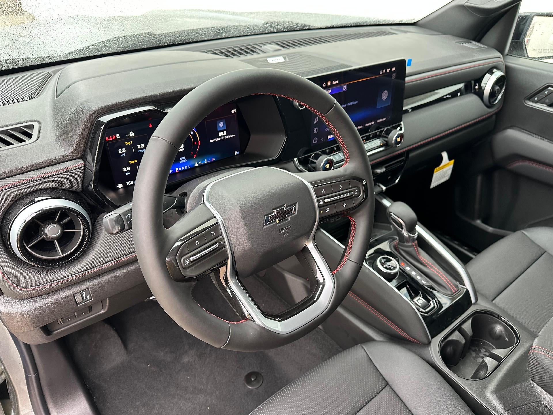 2026 Chevrolet Colorado 4WD Z71