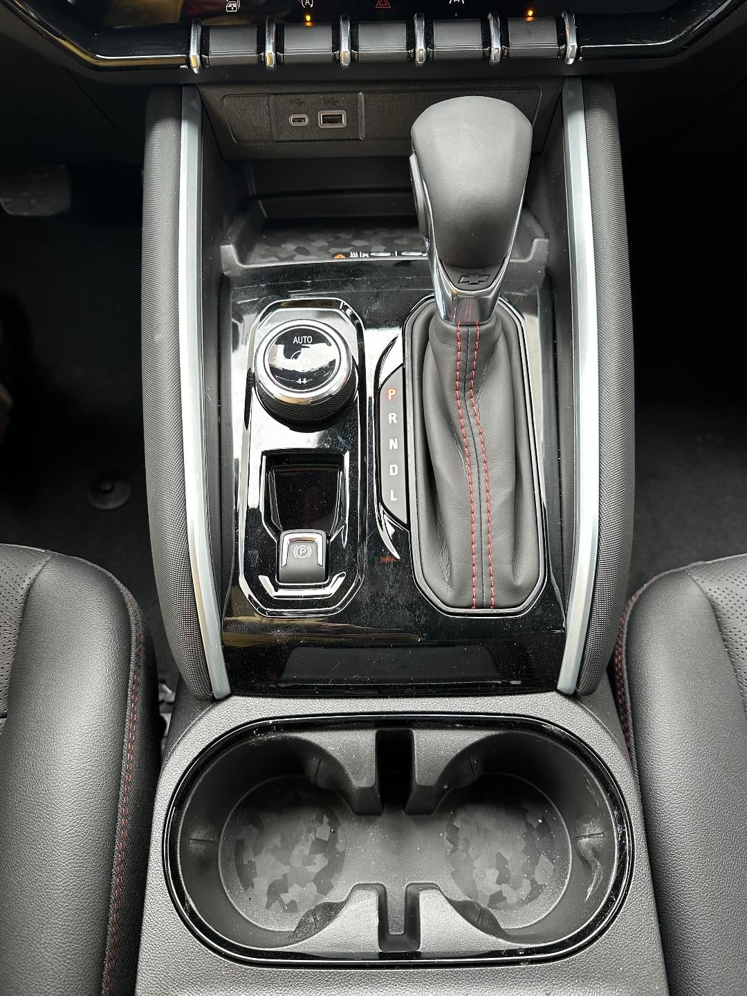 2026 Chevrolet Colorado 4WD Z71