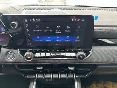 2026 Chevrolet Colorado 4WD Z71