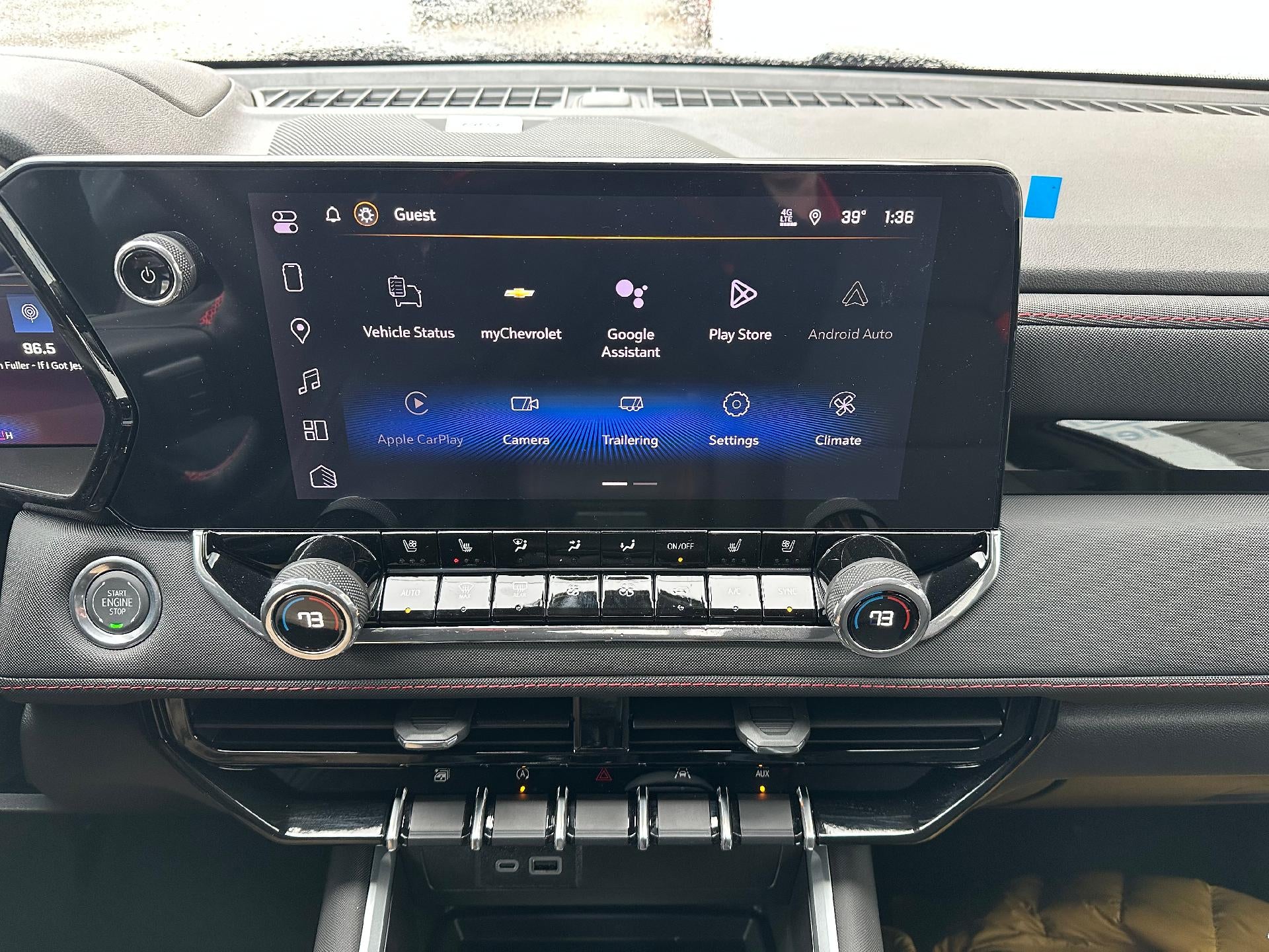 2026 Chevrolet Colorado 4WD Z71