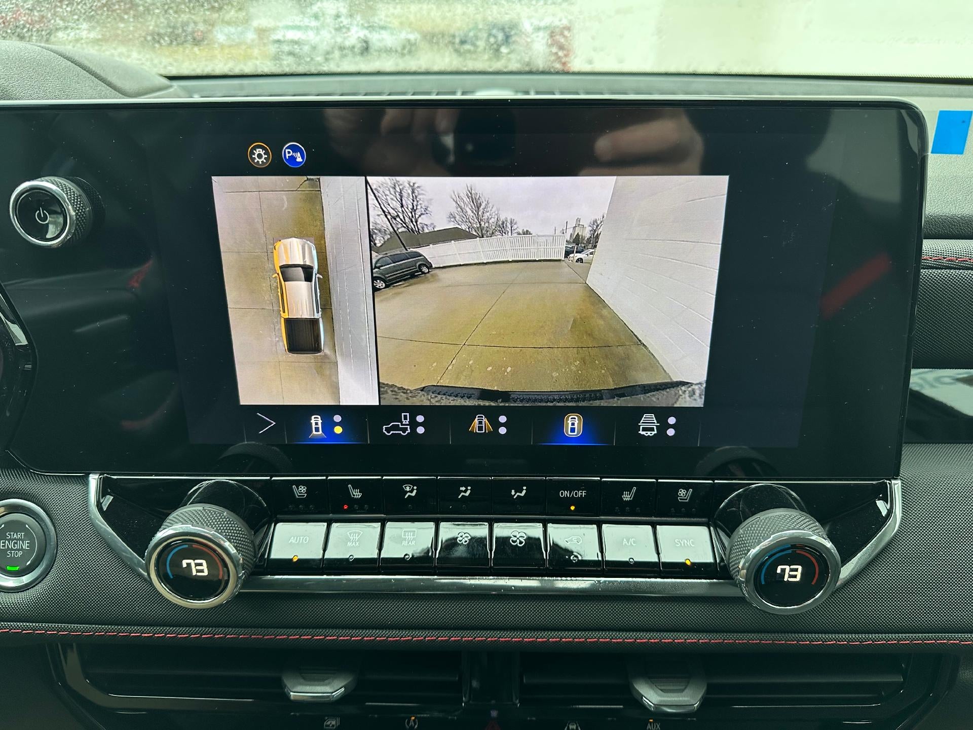 2026 Chevrolet Colorado 4WD Z71