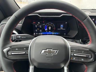 2026 Chevrolet Colorado 4WD Z71