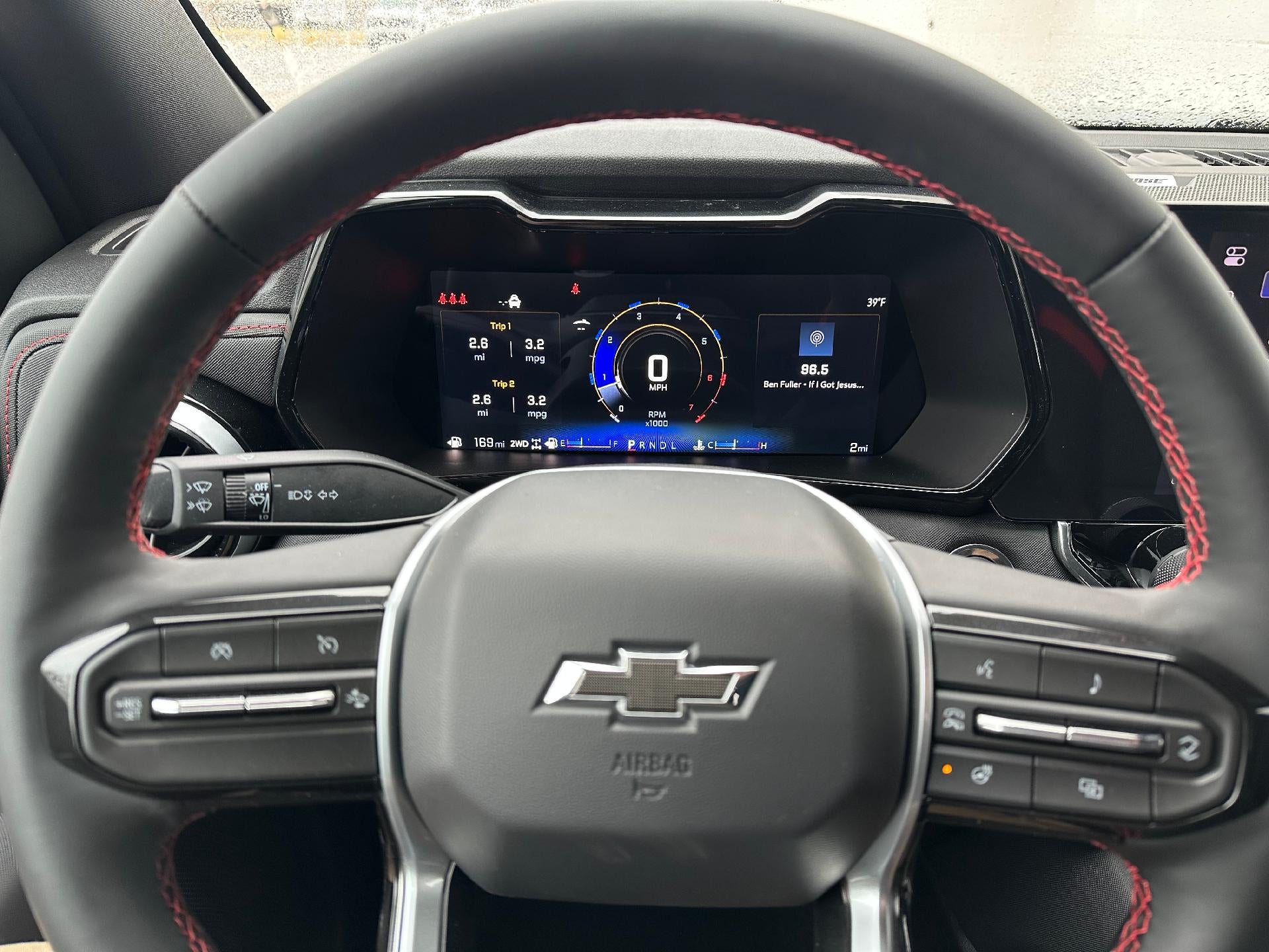 2026 Chevrolet Colorado 4WD Z71