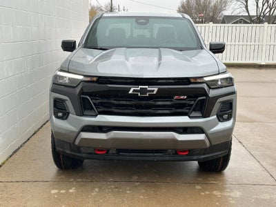 2026 Chevrolet Colorado 4WD Z71