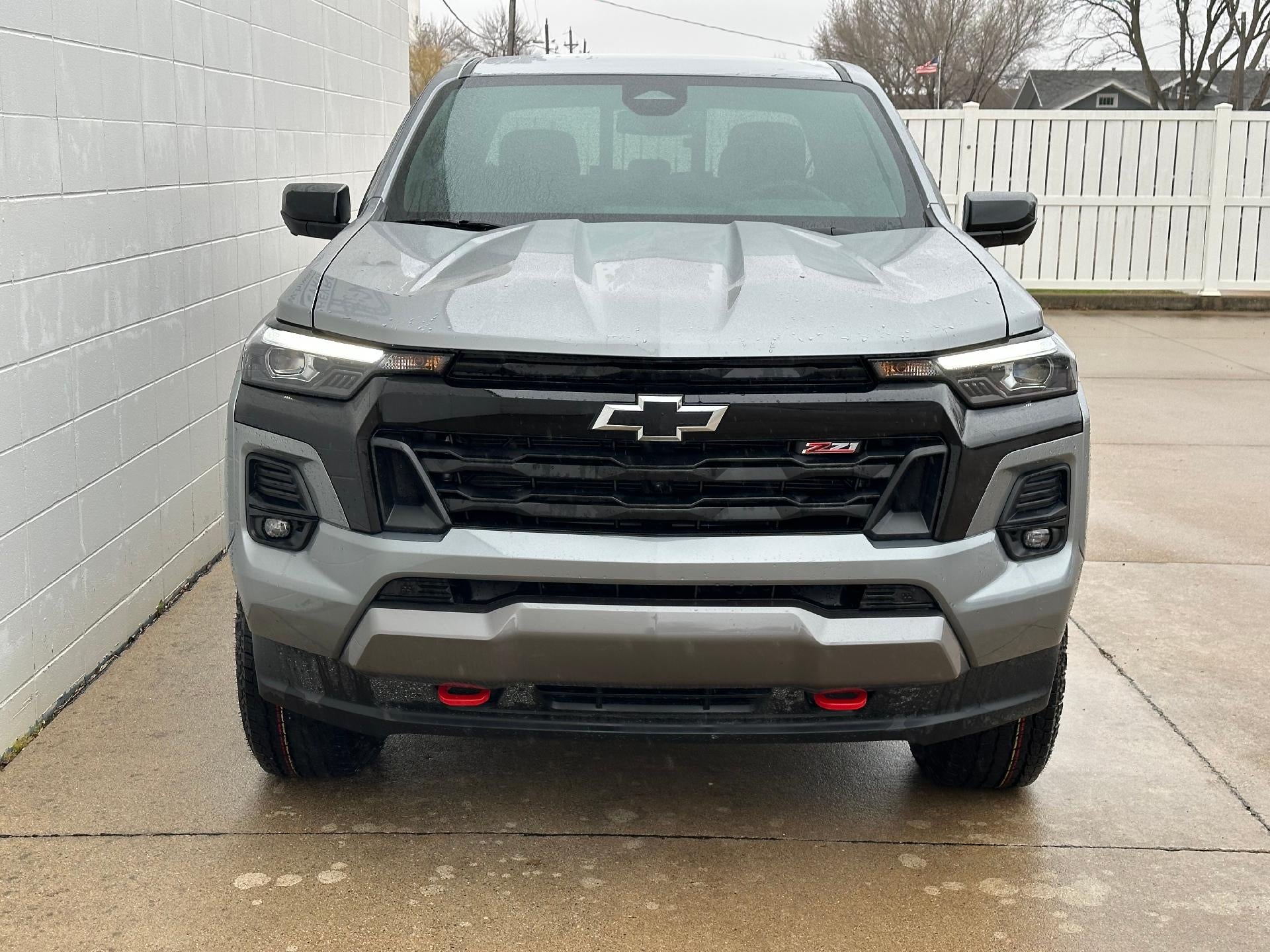 2026 Chevrolet Colorado 4WD Z71