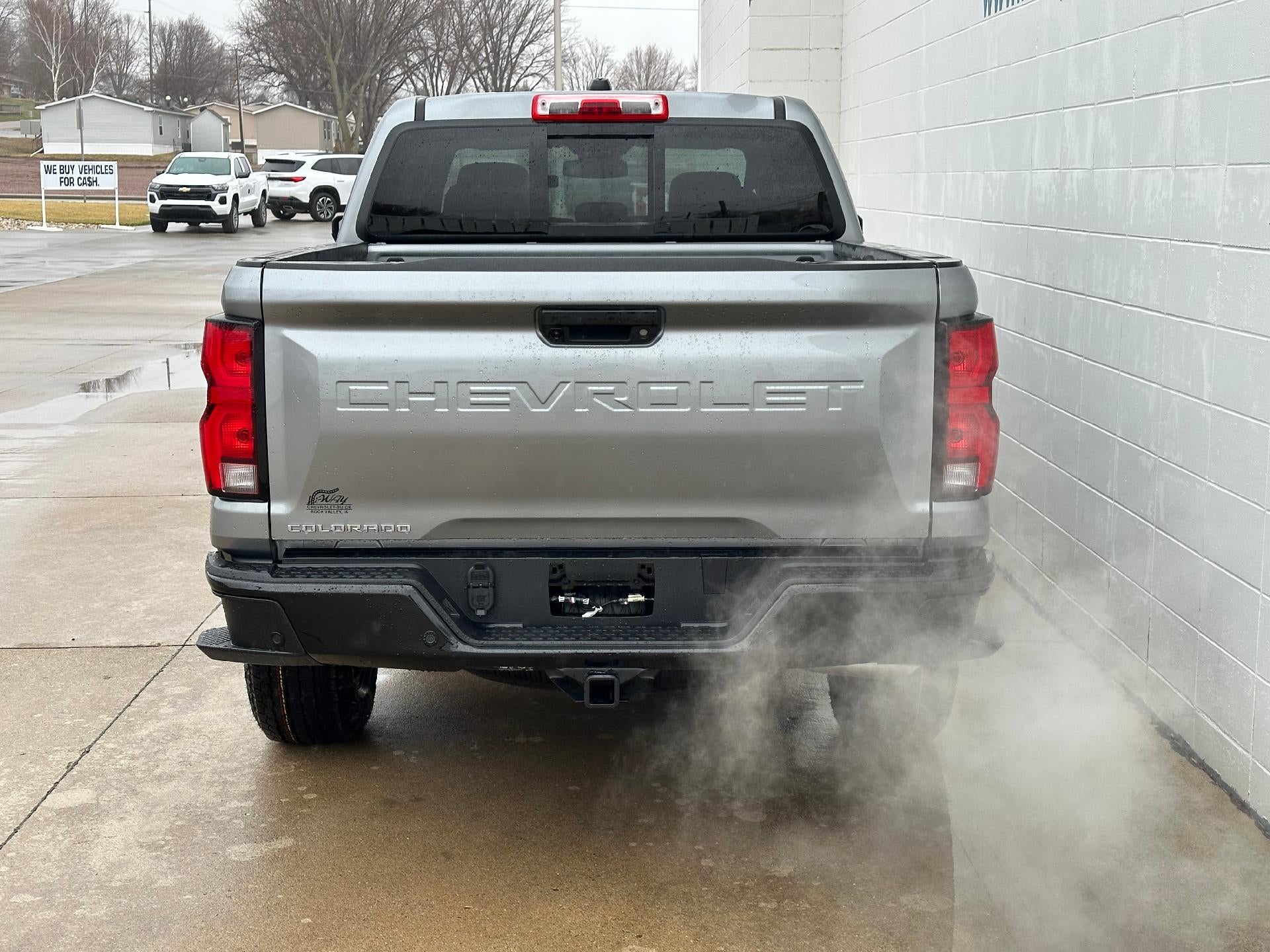 2026 Chevrolet Colorado 4WD Z71