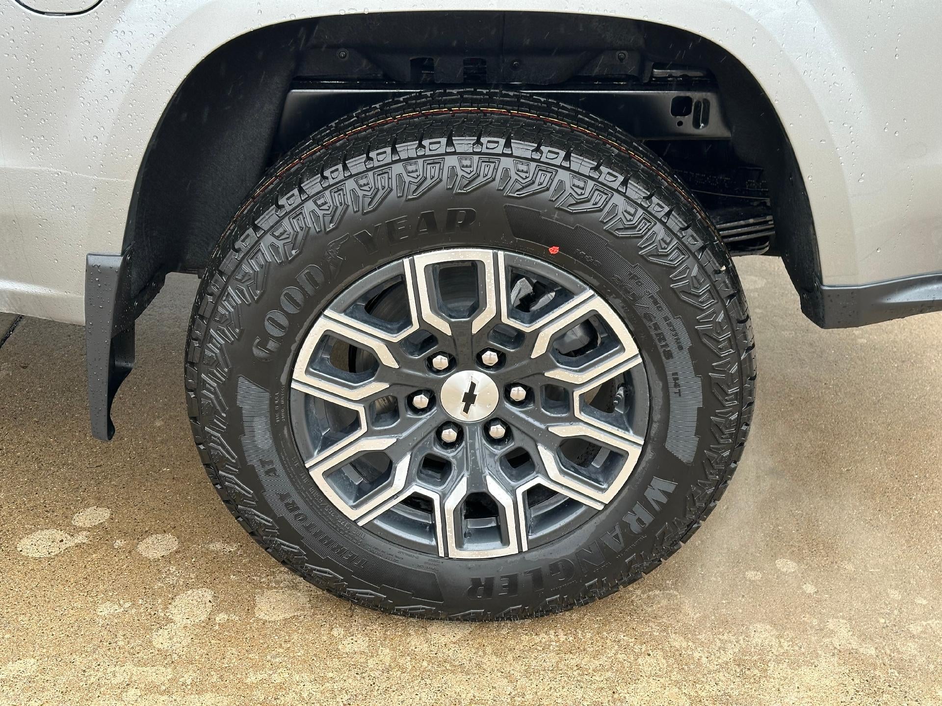 2026 Chevrolet Colorado 4WD Z71