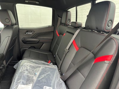 2026 Chevrolet Colorado 4WD Z71