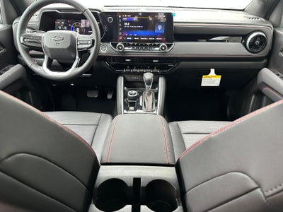 2026 Chevrolet Colorado 4WD Z71