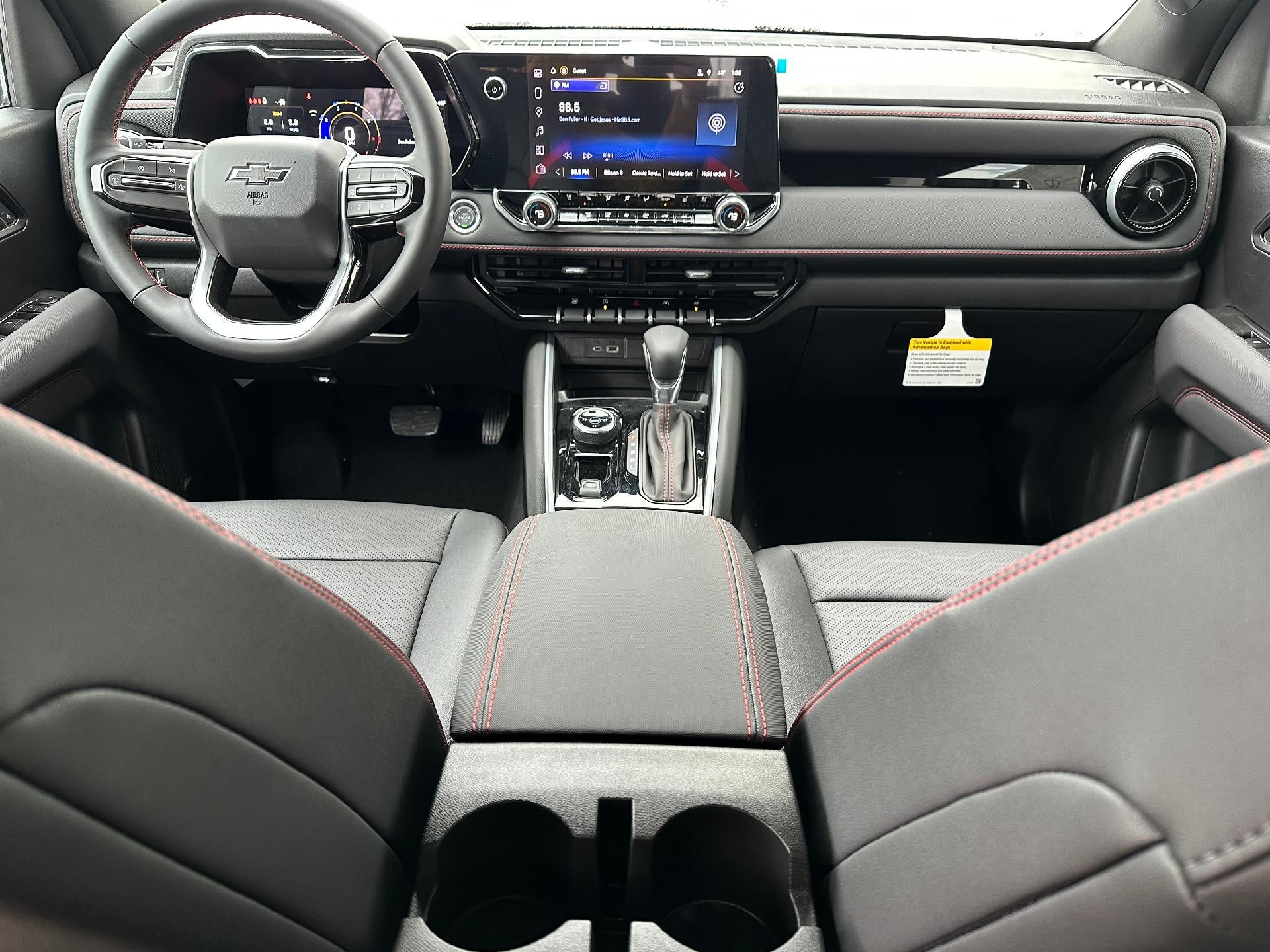 2026 Chevrolet Colorado 4WD Z71