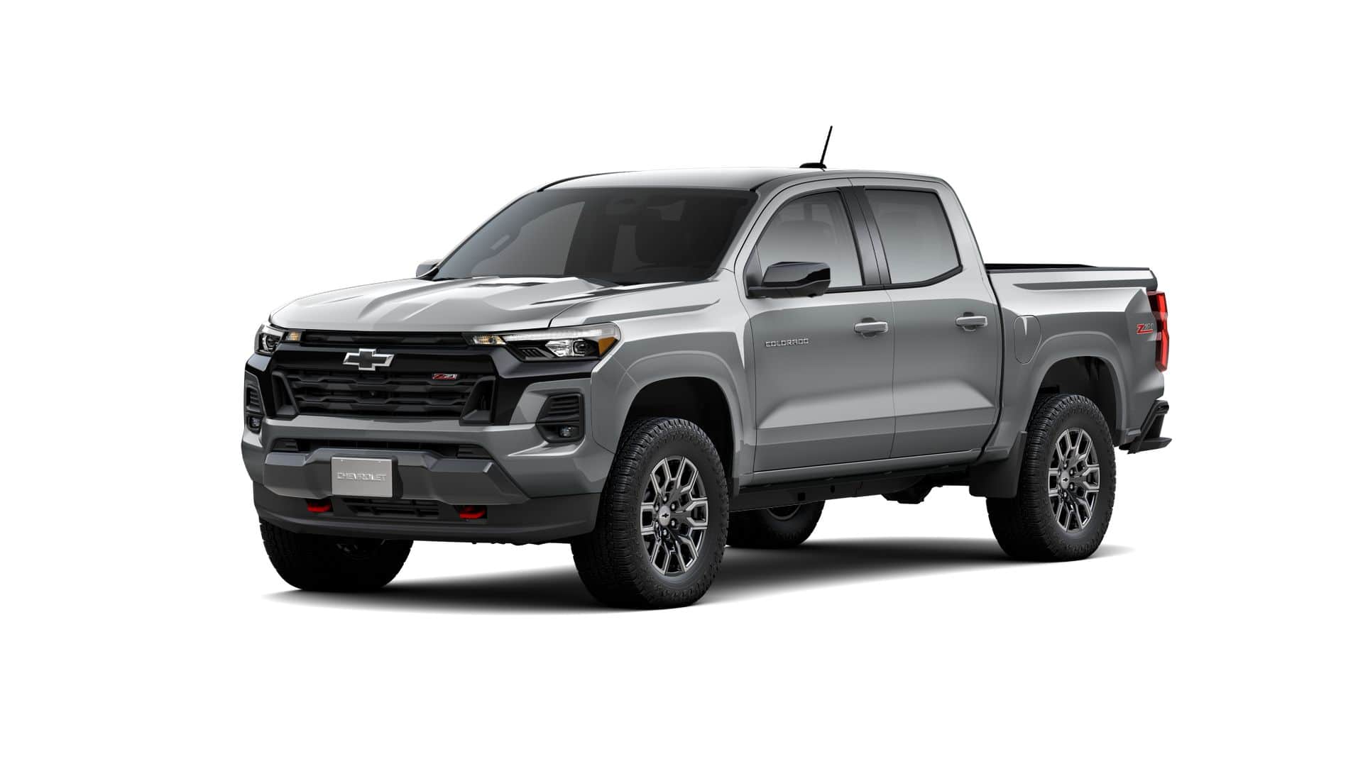 2026 Chevrolet Colorado 4WD Z71