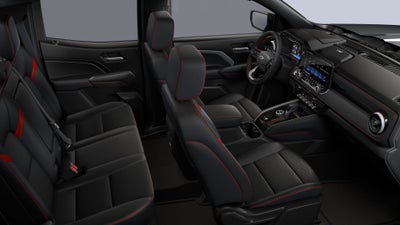 2026 Chevrolet Colorado 4WD Z71