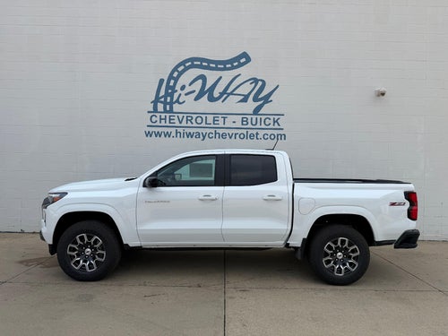 2026 Chevrolet Colorado 4WD Z71