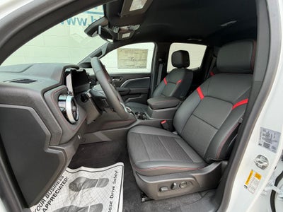 2026 Chevrolet Colorado 4WD Z71