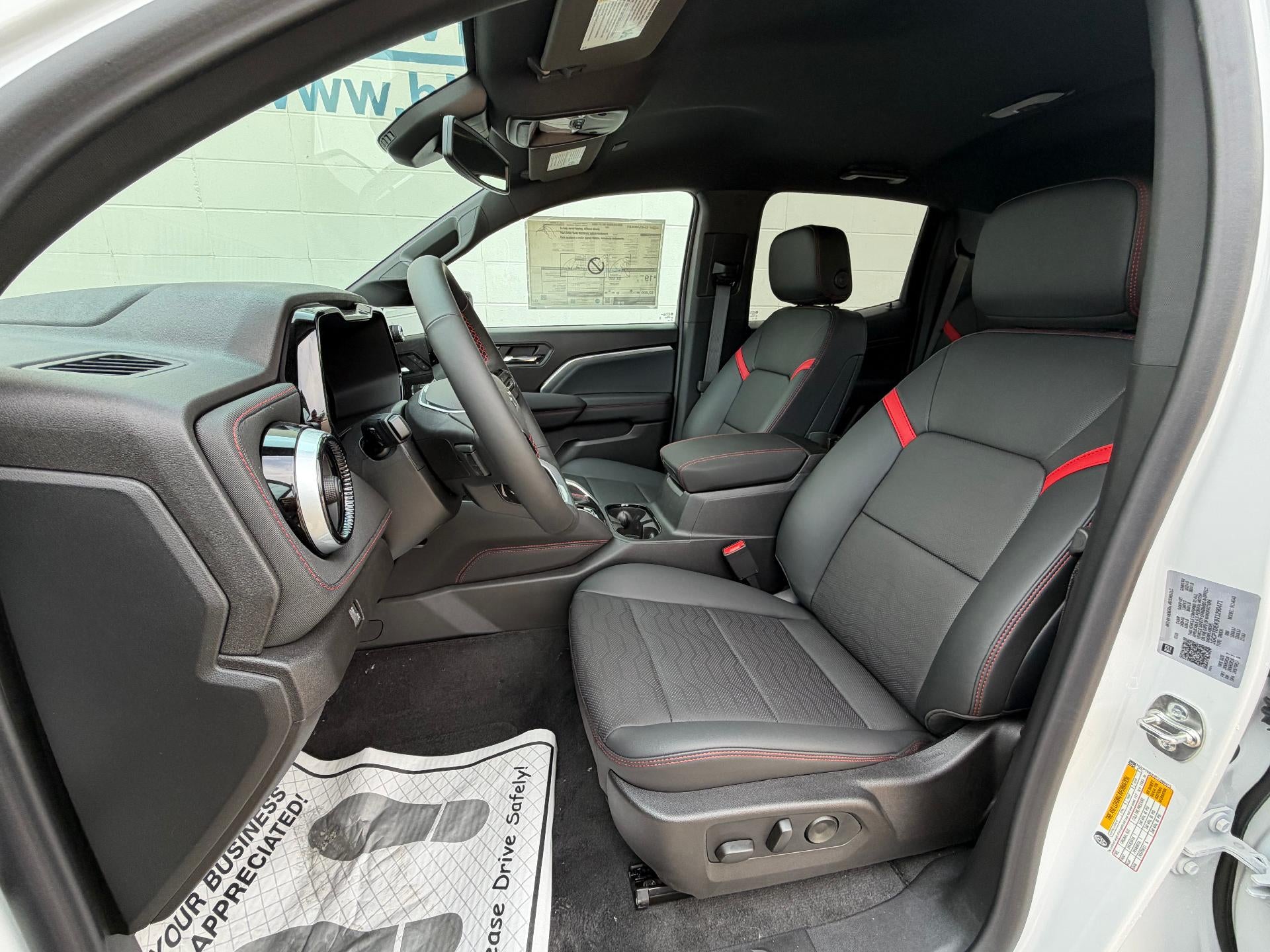 2026 Chevrolet Colorado 4WD Z71