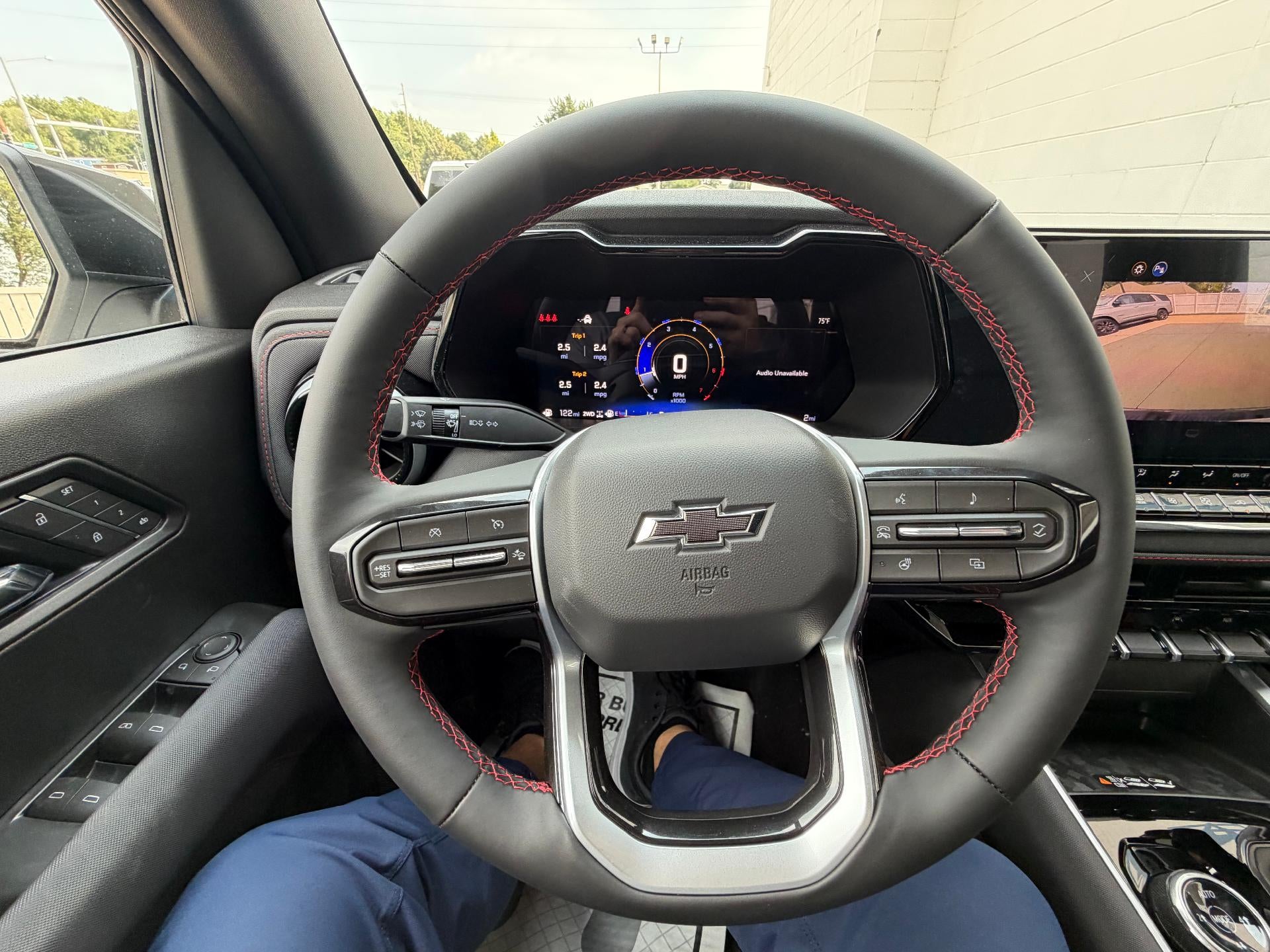 2026 Chevrolet Colorado 4WD Z71