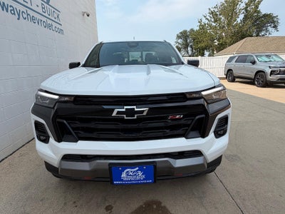 2026 Chevrolet Colorado 4WD Z71