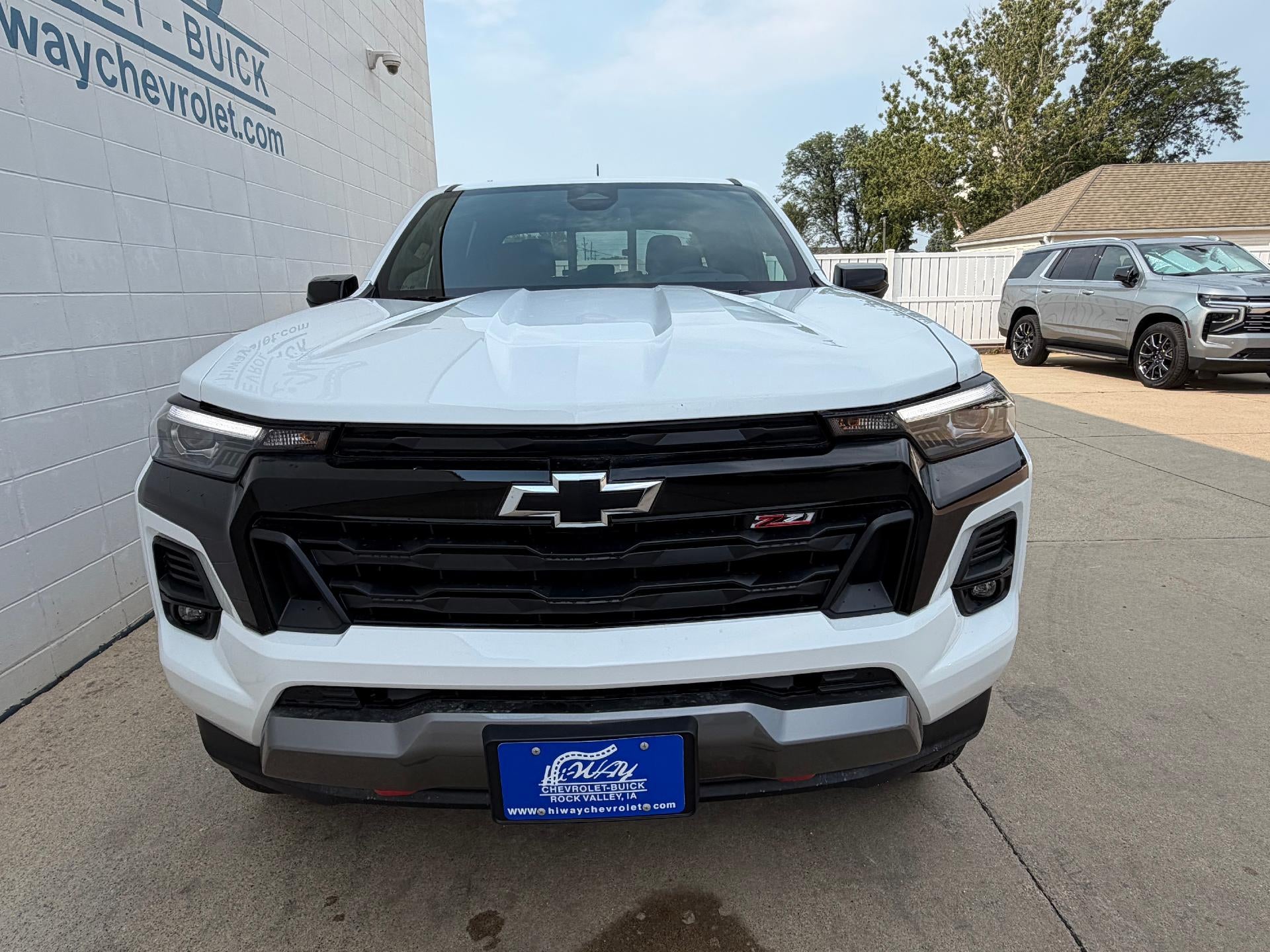 2026 Chevrolet Colorado 4WD Z71