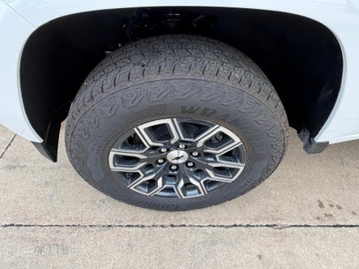 2026 Chevrolet Colorado 4WD Z71