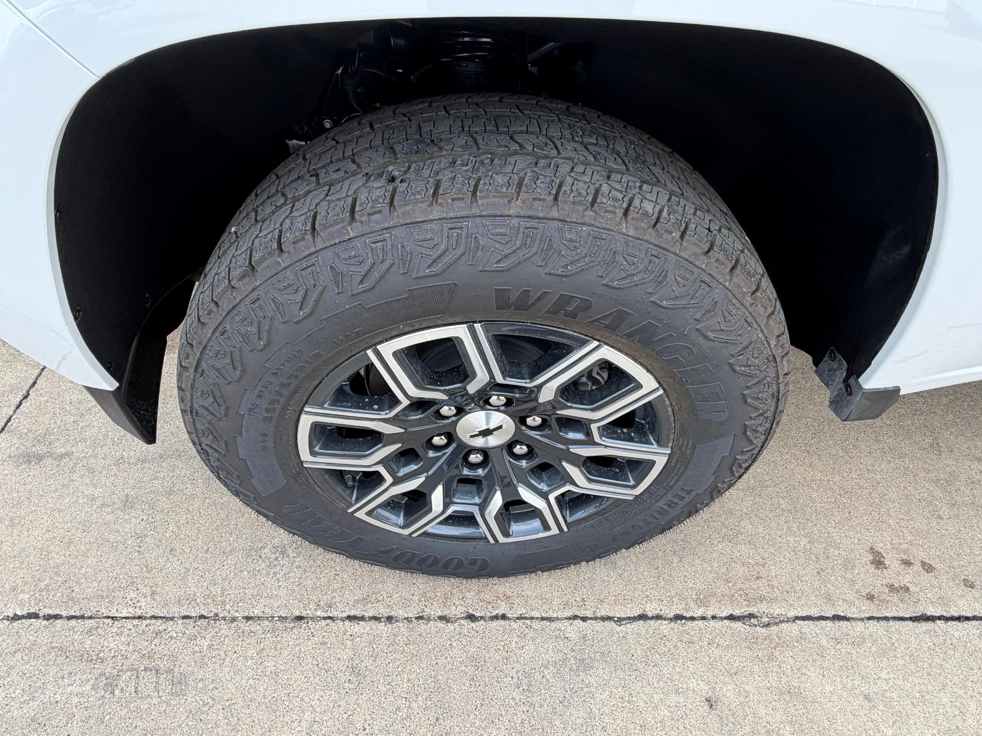 2026 Chevrolet Colorado 4WD Z71