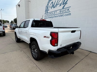 2026 Chevrolet Colorado 4WD Z71