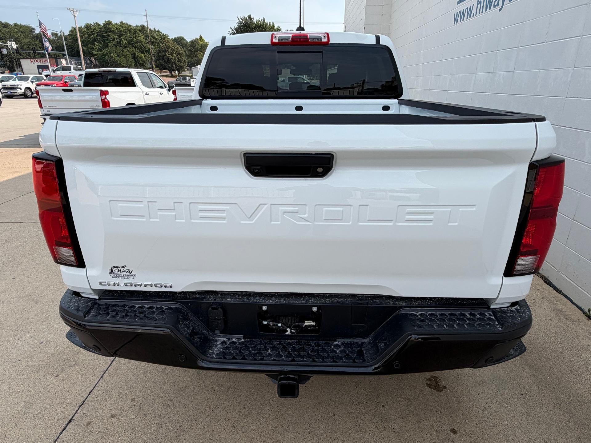 2026 Chevrolet Colorado 4WD Z71
