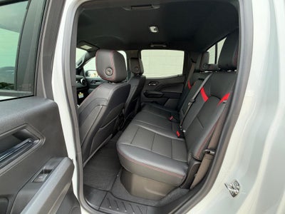 2026 Chevrolet Colorado 4WD Z71