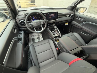 2026 Chevrolet Colorado 4WD Z71
