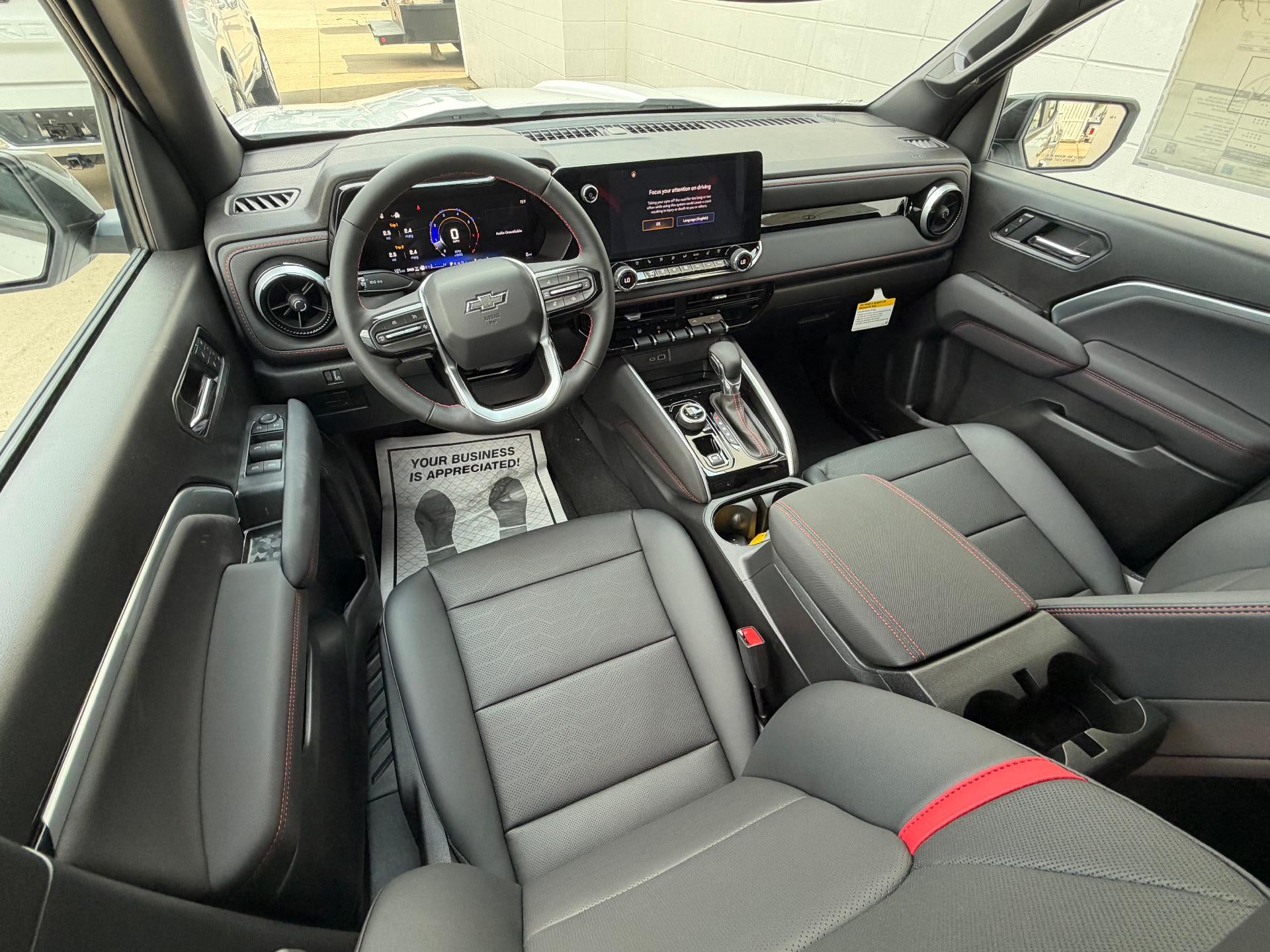 2026 Chevrolet Colorado 4WD Z71