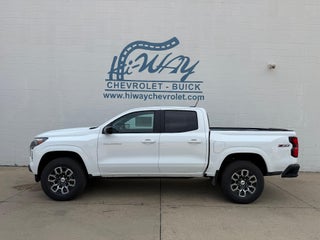2026 Chevrolet Colorado 4WD Z71