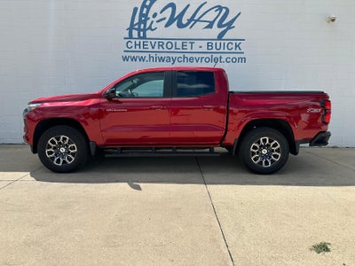 2024 Chevrolet Colorado 4WD Z71