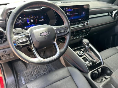 2024 Chevrolet Colorado 4WD Z71