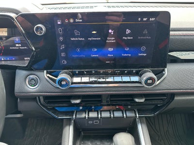 2024 Chevrolet Colorado 4WD Z71