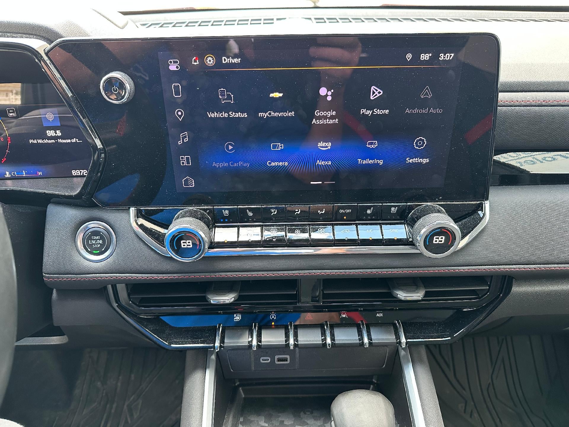 2024 Chevrolet Colorado 4WD Z71