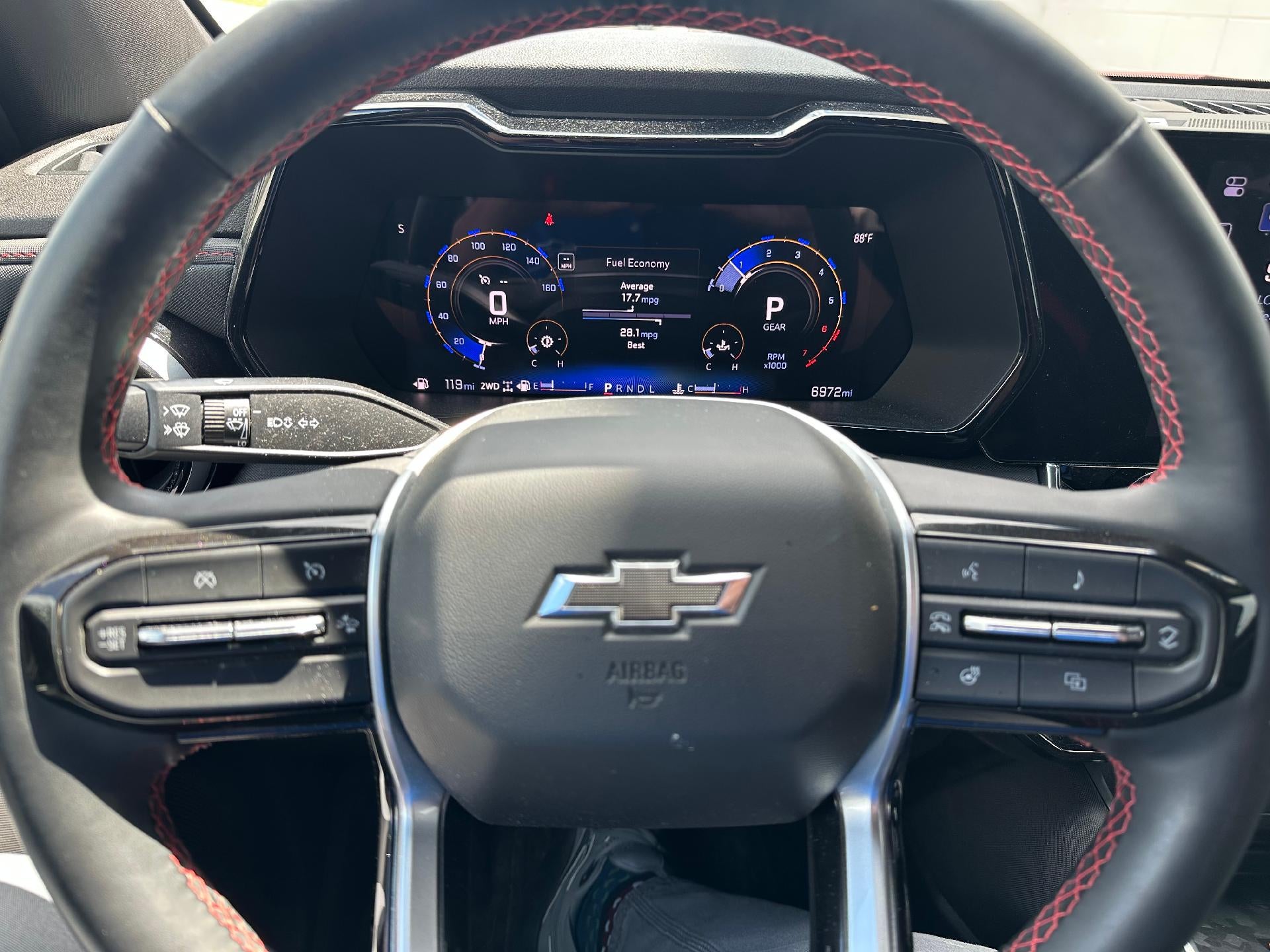 2024 Chevrolet Colorado 4WD Z71
