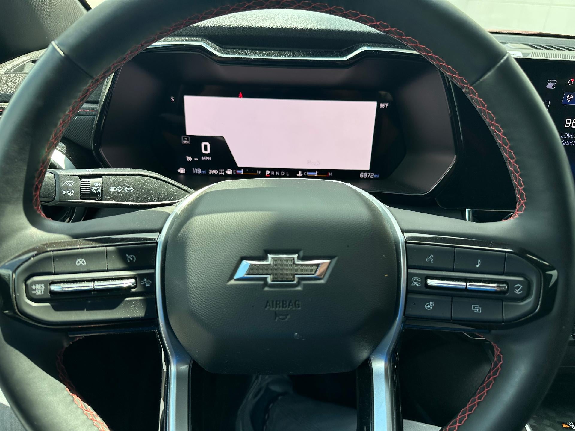 2024 Chevrolet Colorado 4WD Z71