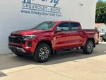 2024 Chevrolet Colorado 4WD Z71