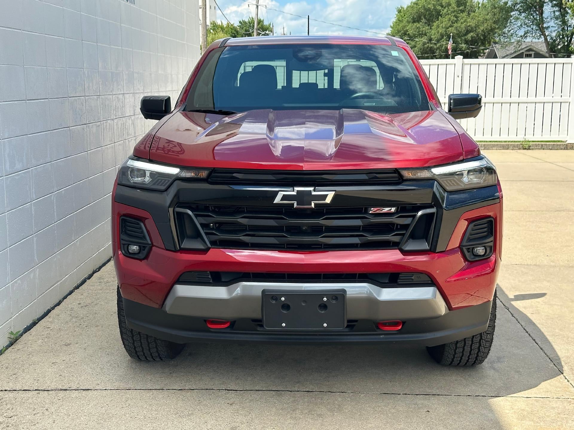 2024 Chevrolet Colorado 4WD Z71